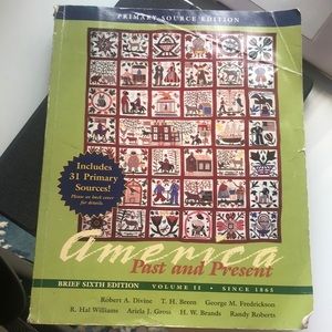 America‎ past and present